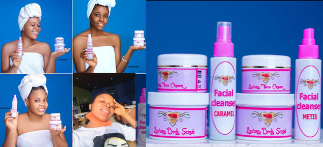 How to get Glowing Skin in Cameroon with Flabelle Skin Glow Kit - Solowayne