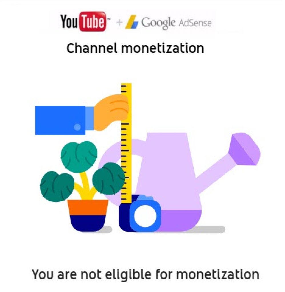 How Youtubers Without Website Create Google AdSense Account for Youtube