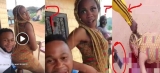 Alleged Amba boys in Bamenda brutally kills a pretty young lady accused of dating a Cameroon security officer (VIDEO)