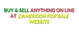 Buy & Sell Anything Online on Cameroon For Sale Website