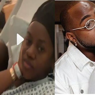 Davido’s fiancee, Chioma recovers from Coronavirus Two Weeks after she Tested “Positive” for the Deadly Virus 