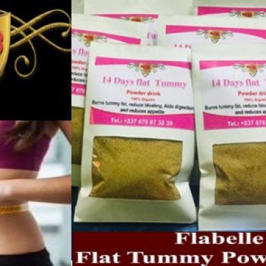 How to get a Slim Stomach Fast with Flabelle Flat Tummy Tea