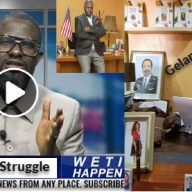 A new Scam targeting Southern Cameroonian Diasporeans which everybody needs to be aware of (WATCH VIDEO)