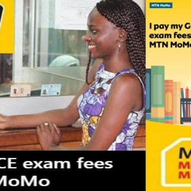 How to Pay GCE Exam Fees with MTN MoMo & Get Receipt