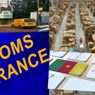How to get Cheap Custom Clearance for Amazon items Shipped to Cameroon using DHL Express