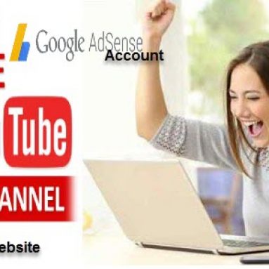 How Youtubers Without Website Create Google AdSense Account for Youtube Channel