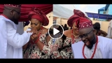 Mark Bareta Makes public his Marriage..shows off his wife 9 months after his secret traditional wedding in Nigeria (VIEW PHOTOS)