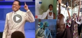 You can’t believe in Jesus and be afraid of touching Coronavirus patients Says Pastor Chris Oyakhilome (Watch Video)