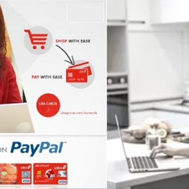 Top 5 Paypal banks in Cameroon to get prepaid cards for Paypal Withdrawal,Online shopping and Account verification