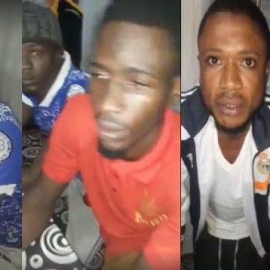 We have Spent Almost 5 yrs in Prison Without Going to court says a group of Southern Cameroonian detainees (WATCH VIDEO)