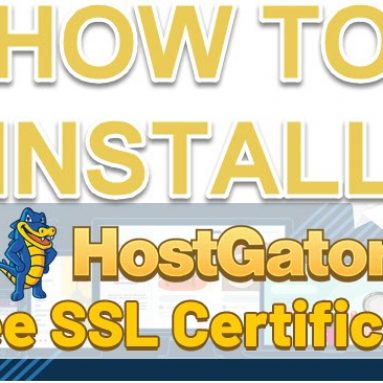 How to install Hostgator Free SSL certificate on a domain name (SIMPLE STEP BY STEP PROCEDURES)